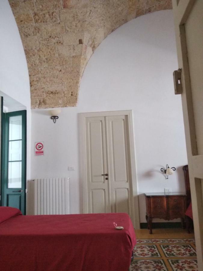 مبيت وإفطار Montesano Salentino Lu Focalire المظهر الخارجي الصورة